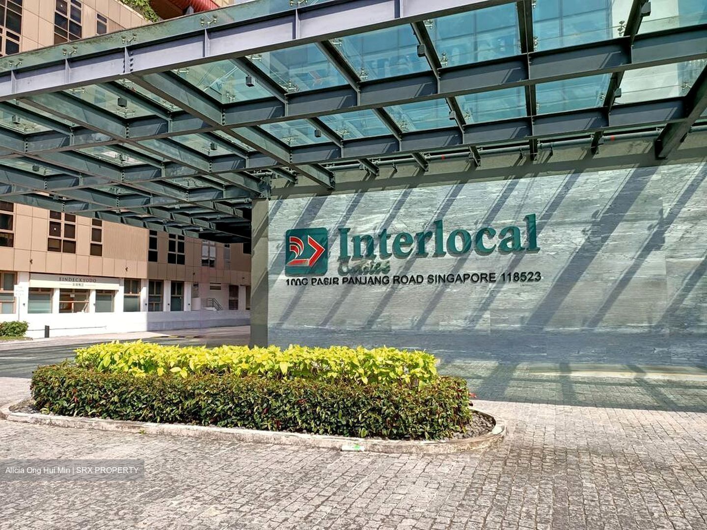 Interlocal Centre (D5), Factory #566089181